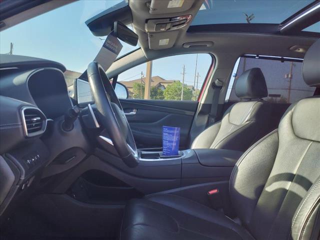 2023 Hyundai SANTA FE Limited