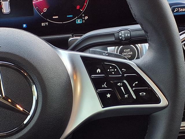 2025 Mercedes-Benz GLB GLB 250