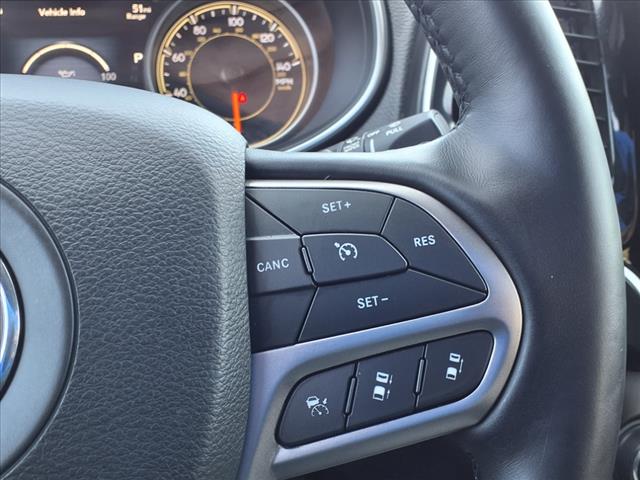 2021 Jeep Cherokee High Altitude