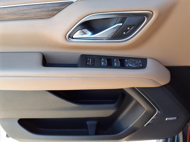 2023 Chevrolet Tahoe Premier