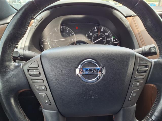 2019 Nissan Armada Platinum