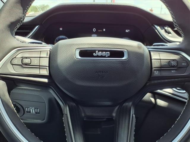 2025 Jeep Grand Cherokee L Laredo X