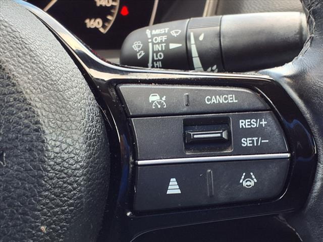 2022 Honda Civic EX