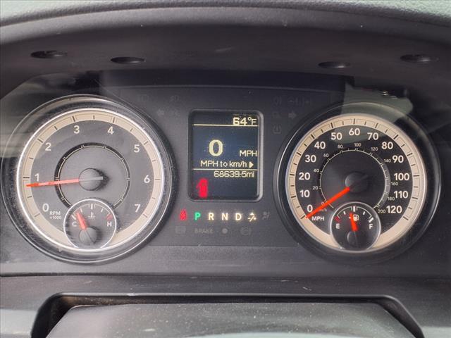 2016 RAM 1500 Tradesman