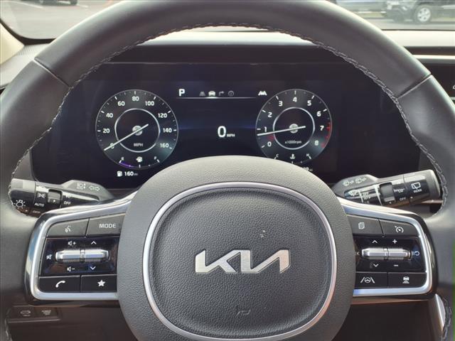 2024 Kia Carnival SX