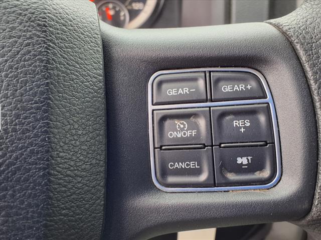 2016 RAM 1500 Tradesman