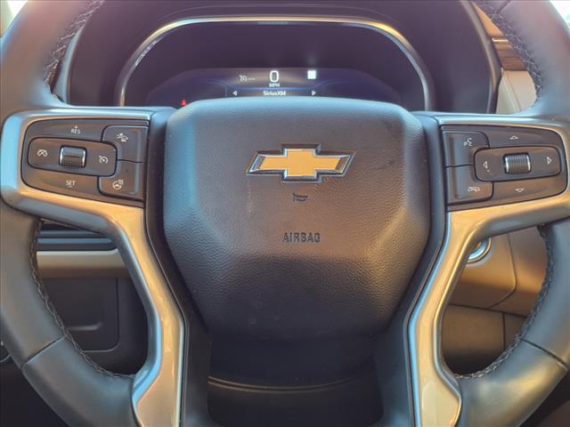 2023 Chevrolet Tahoe Premier