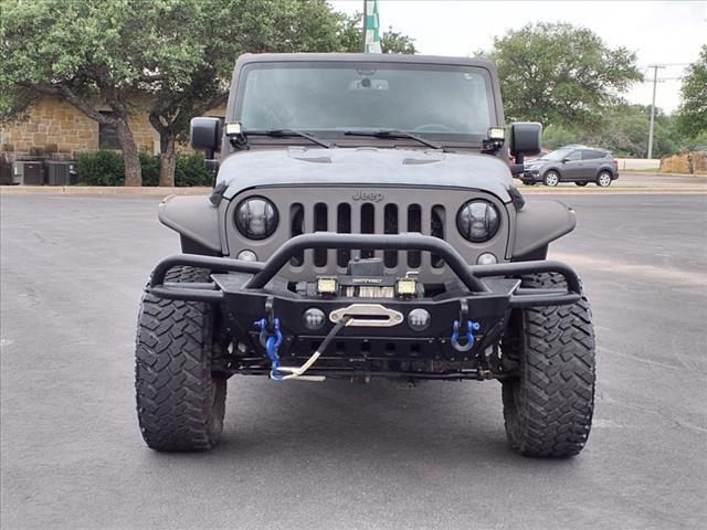 2015 Jeep Wrangler Unlimited Freedom Edition