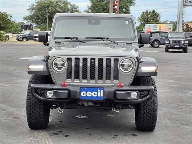 2022 Jeep Wrangler Unlimited Unlimited Rubicon