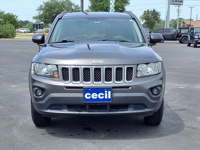 2017 Jeep Compass Sport