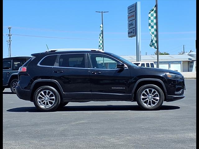 2021 Jeep Cherokee 80th Anniversary