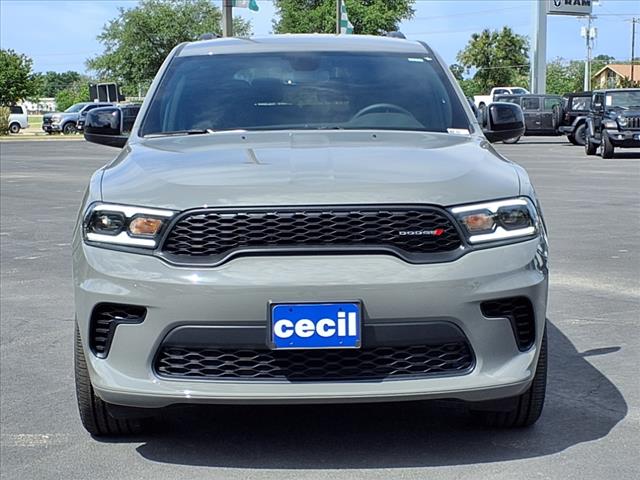 2025 Dodge Durango GT