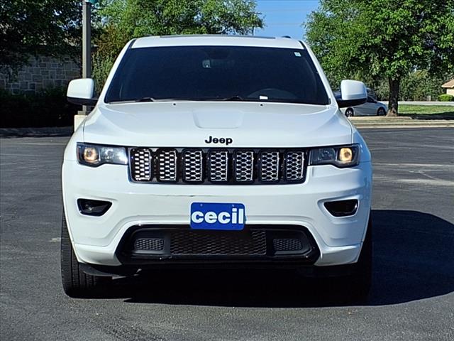 2019 Jeep Grand Cherokee Altitude