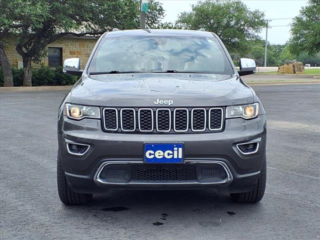 2020 Jeep Grand Cherokee Limited