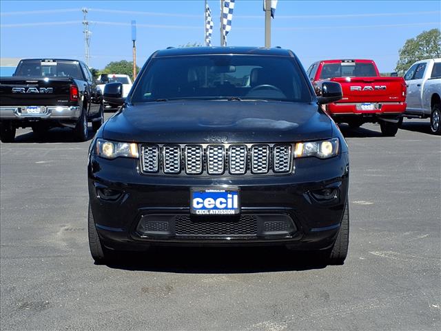 2021 Jeep Grand Cherokee Laredo X
