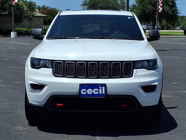 2021 Jeep Grand Cherokee Trailhawk