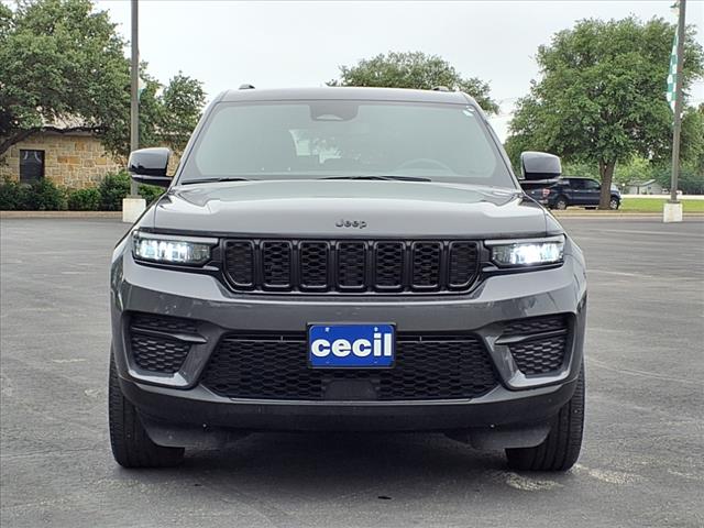 2024 Jeep Grand Cherokee Altitude