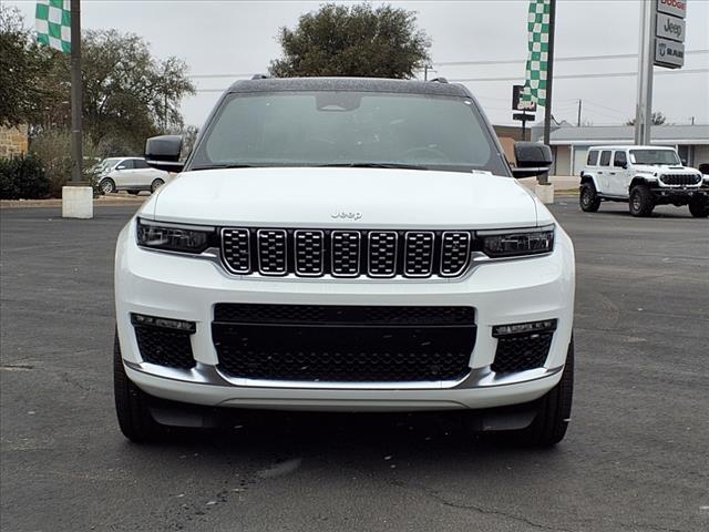 2025 Jeep Grand Cherokee L Summit Reserve