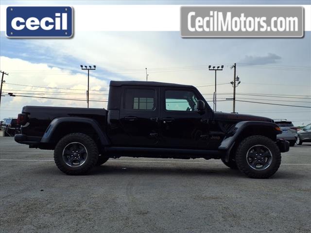 2023 Jeep Gladiator Rubicon
