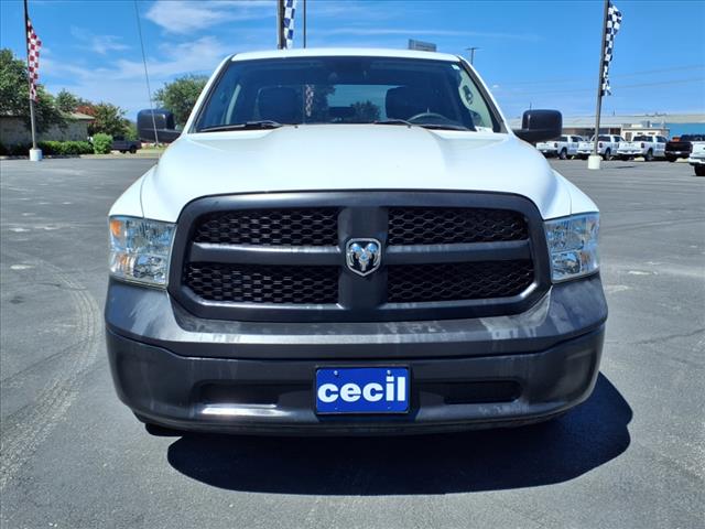2021 RAM 1500 Classic Express