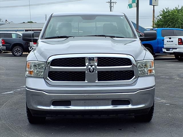 2019 RAM 1500 Classic Big Horn