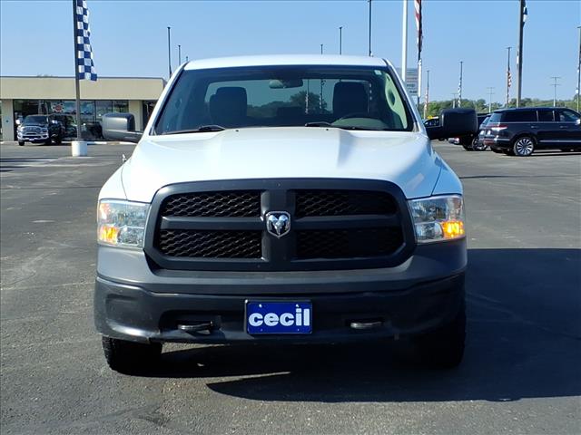 2018 RAM 1500 Tradesman