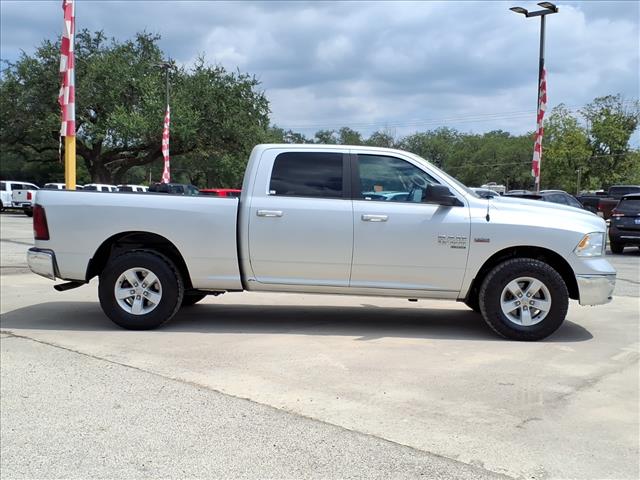 2019 RAM 1500 Classic SLT