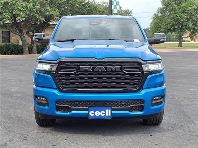 2025 RAM 1500 Lone Star