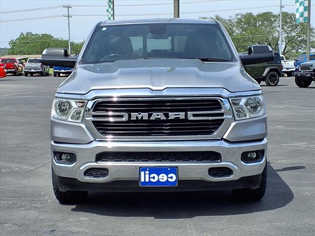 2021 RAM 1500 Lone Star