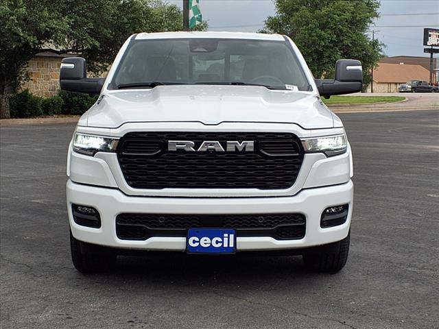 2025 RAM 1500 Lone Star