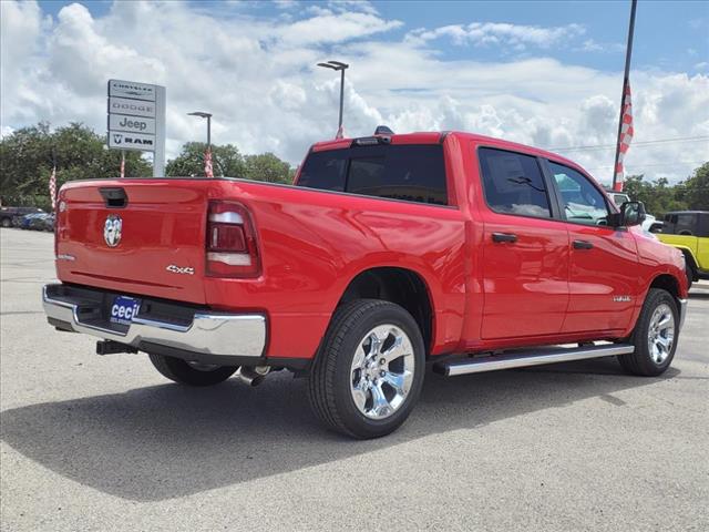2023 RAM 1500 Lone Star
