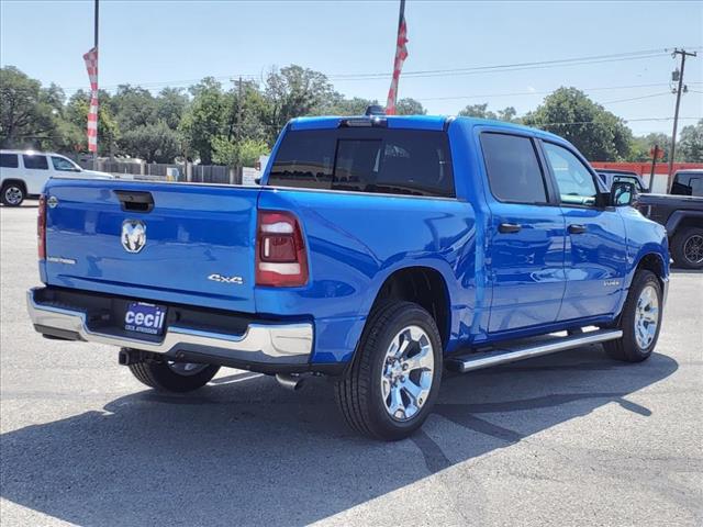 2023 RAM 1500 Lone Star