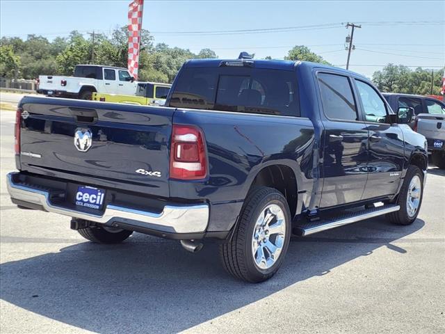 2023 RAM 1500 Lone Star