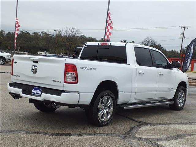 2023 RAM 1500 Lone Star