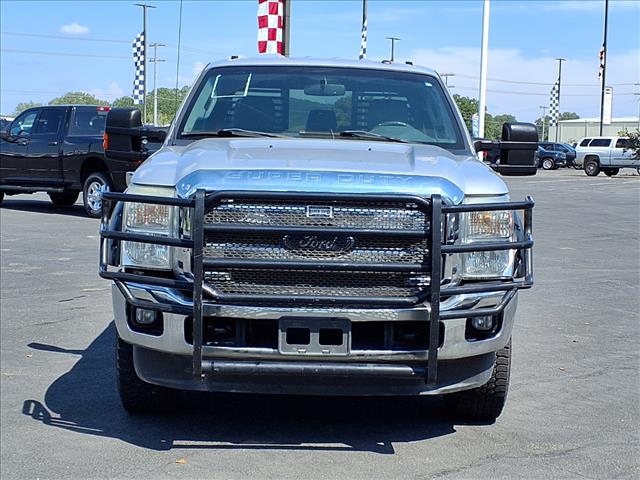 2016 Ford F-250 Super Duty XLT