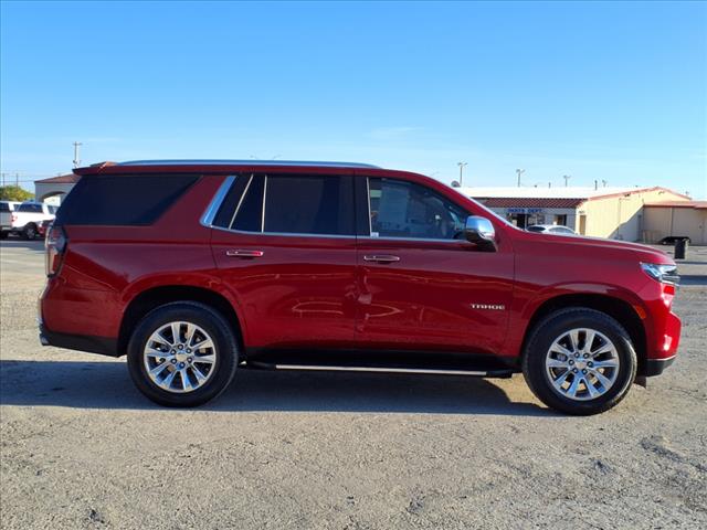 2023 Chevrolet Tahoe Premier