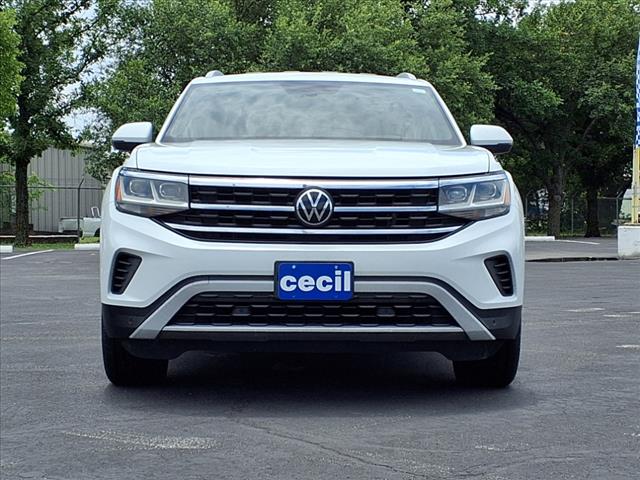 2020 Volkswagen Atlas Cross Sport 2.0T SE w/Technology