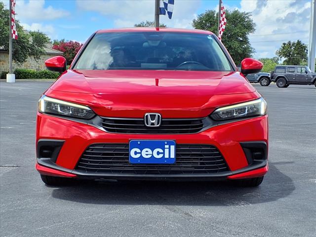 2022 Honda Civic EX