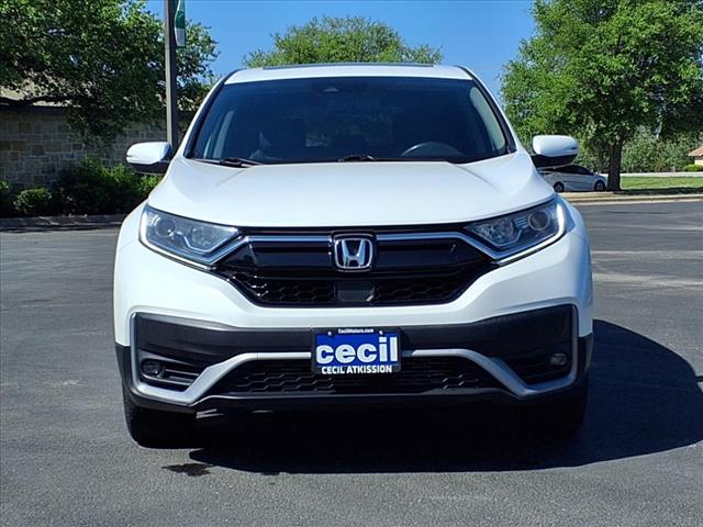 2020 Honda CR-V EX-L
