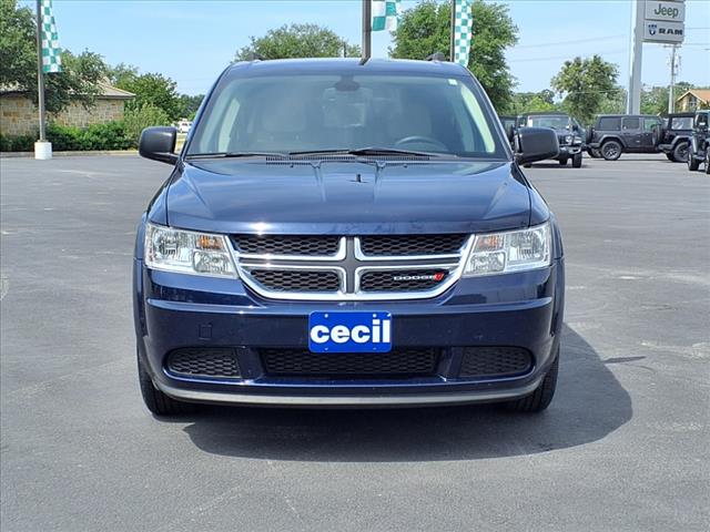 2019 Dodge Journey SE Value Pkg