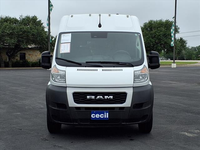 2022 RAM ProMaster 2500 159 WB