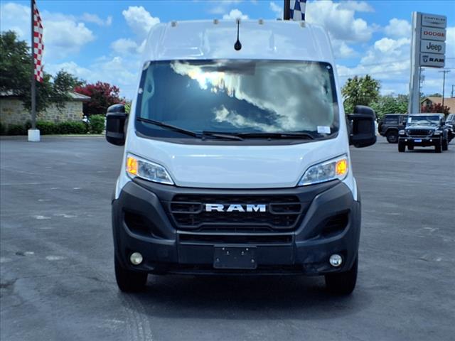 2023 RAM ProMaster 2500 159 WB