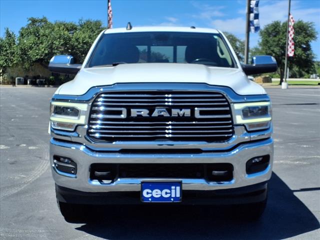 2021 RAM 2500 Laramie