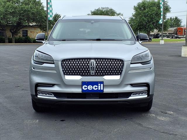 2021 Lincoln Aviator Reserve