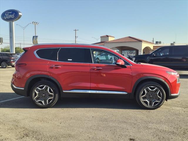 2023 Hyundai SANTA FE Limited