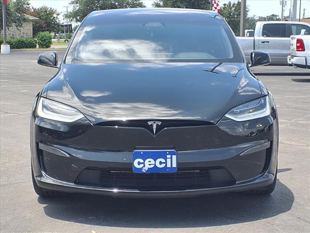 2022 Tesla Model X Base