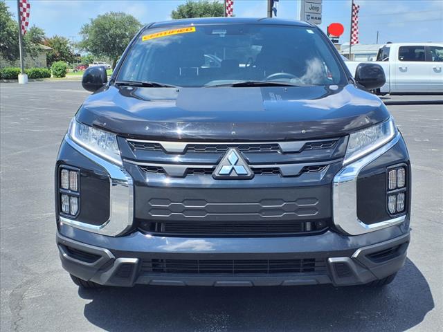 2024 Mitsubishi Outlander Sport ES
