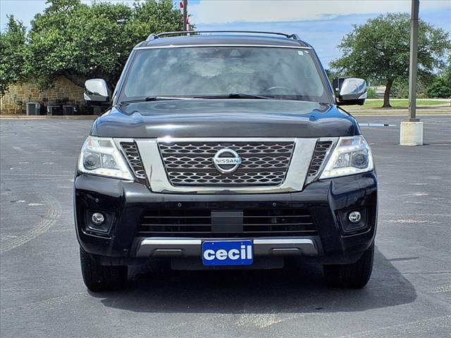 2019 Nissan Armada Platinum