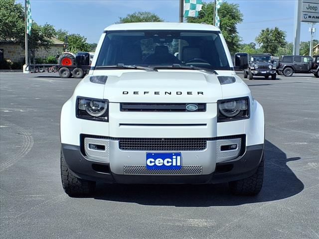 2020 Land Rover Defender HSE