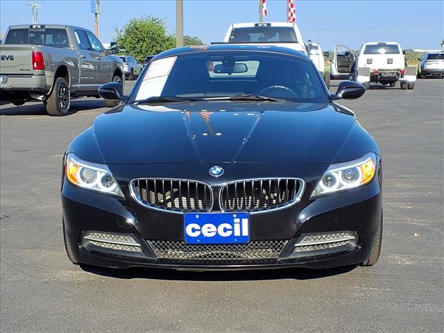 2016 BMW Z4 sDrive28i